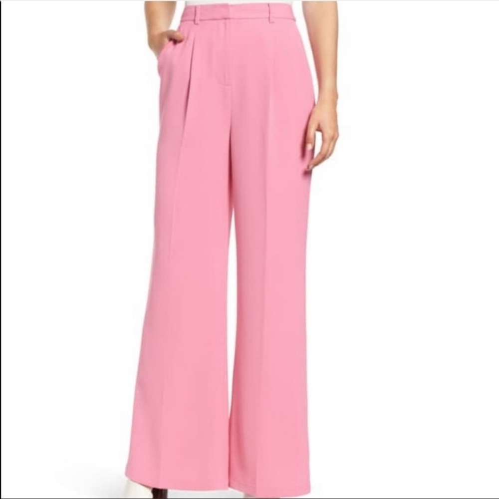 Pink pants by Leith large
